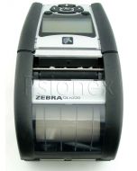 Zebra printer QLn220 direct thermal, Bluetooth, Mfi + Ethernet, Shoulder Strap & Belt Clip QN2-AUCAEM10-00